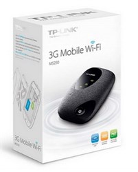مودم 3g و 4g و  TD LTE تی پی لینک M5250 3G Mobile Wi-Fi101141thumbnail